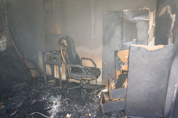 Fire Damage Removal in Longmont