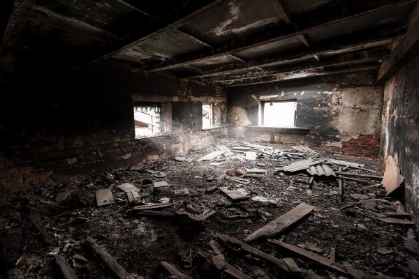 Commercial Smoke Restoration in Longmont