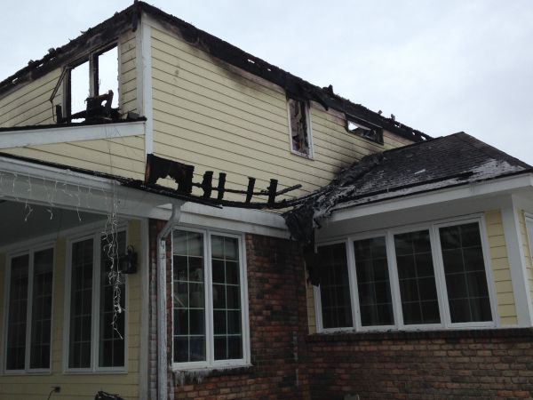 Fire Restoration Service in Longmont