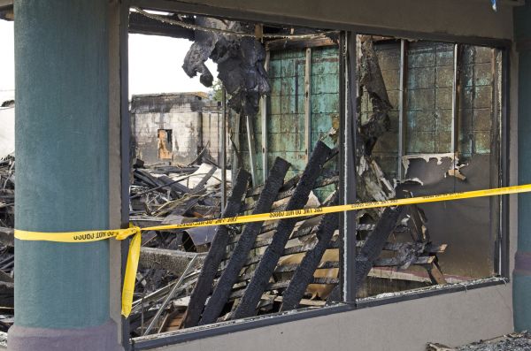 Commercial Fire Mitigation in Longmont