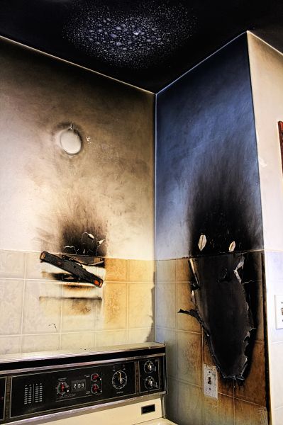 Fire Damage Service in Longmont