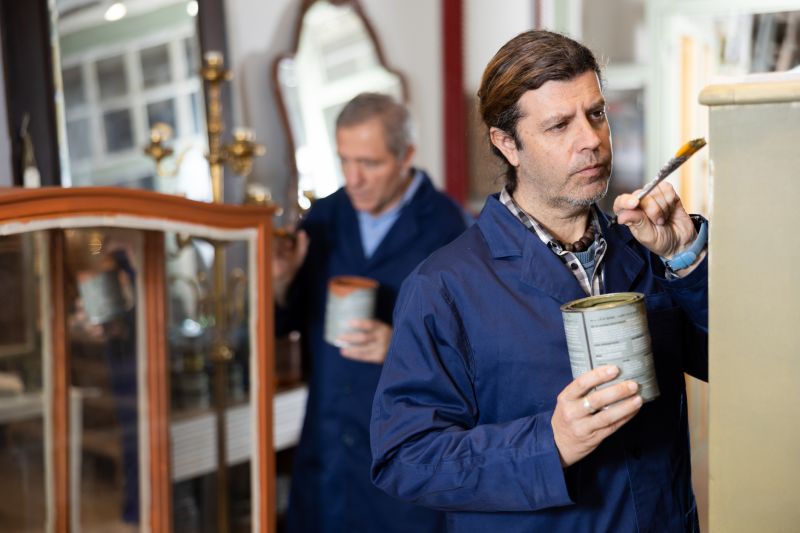 Industrial Interior Painting