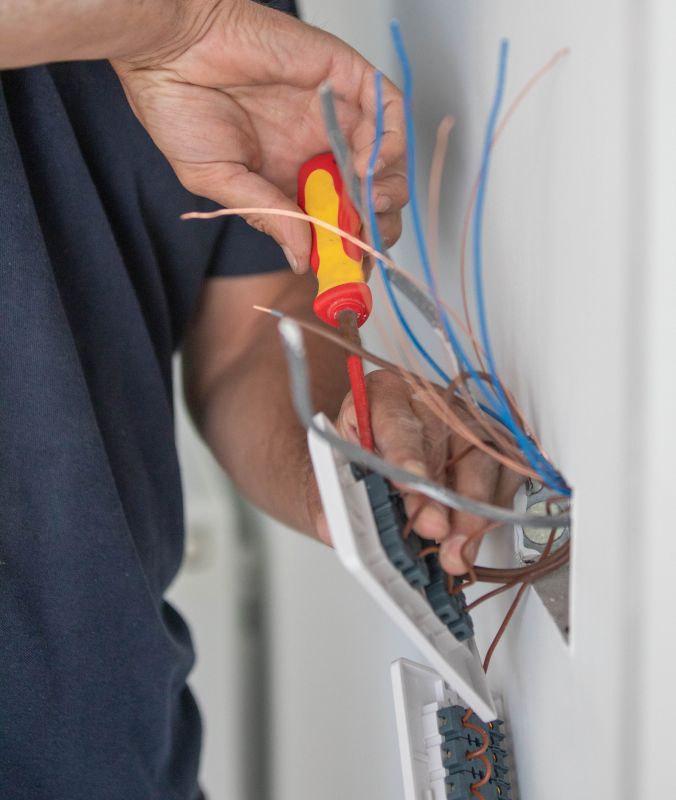 Electrical System Repair